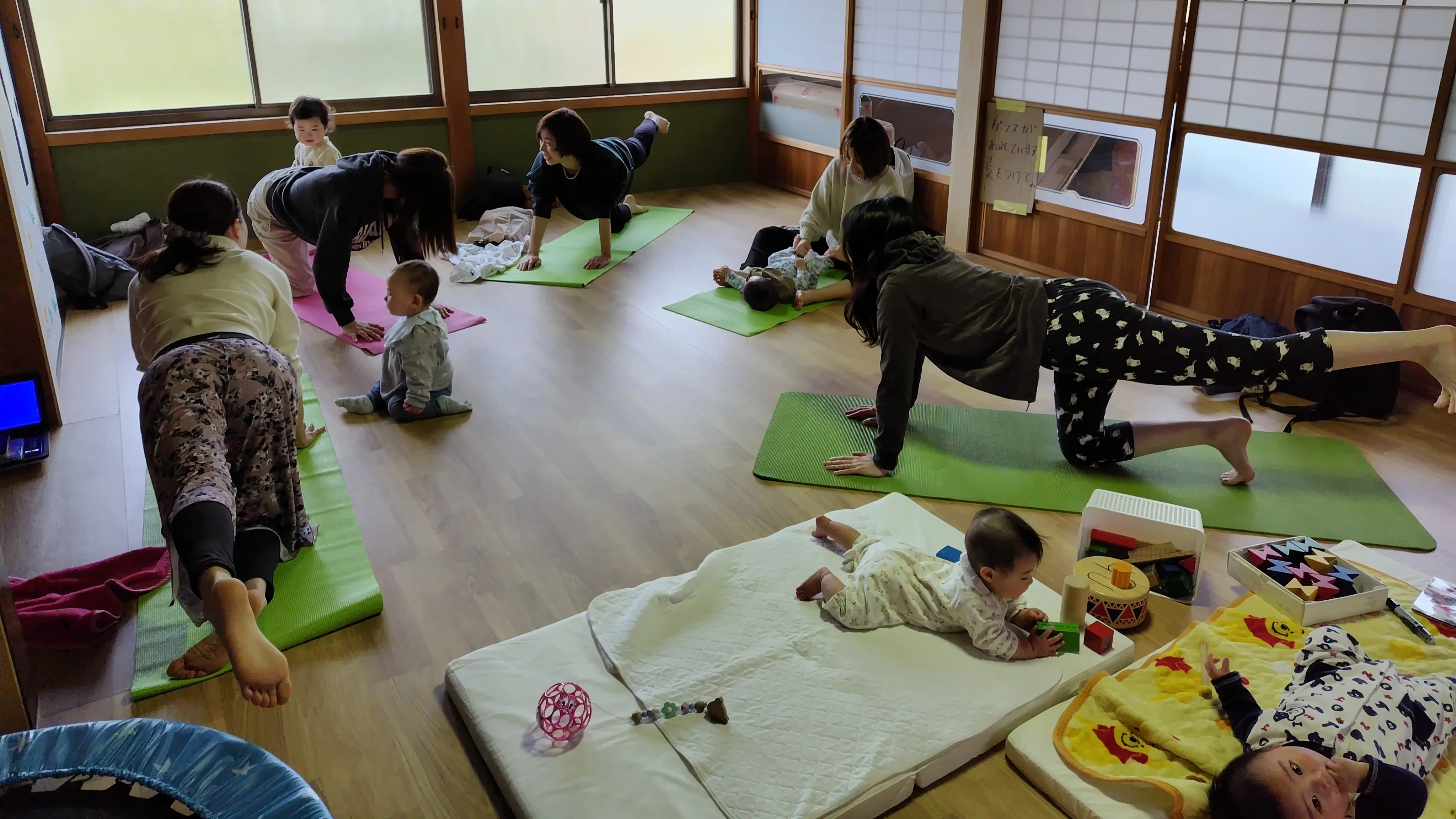 みんなの広場 4