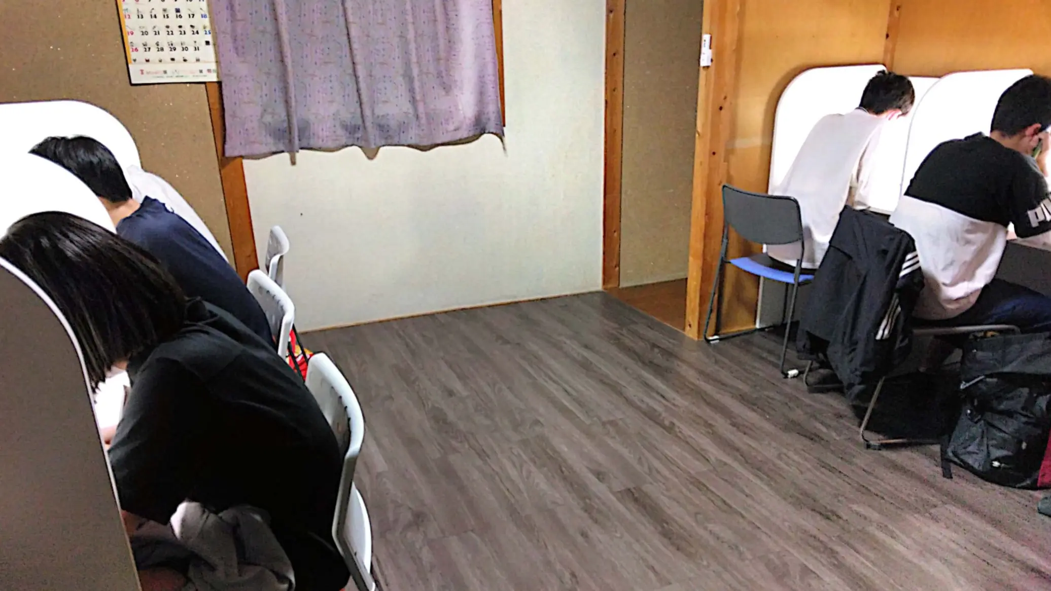 にっしん館 4
